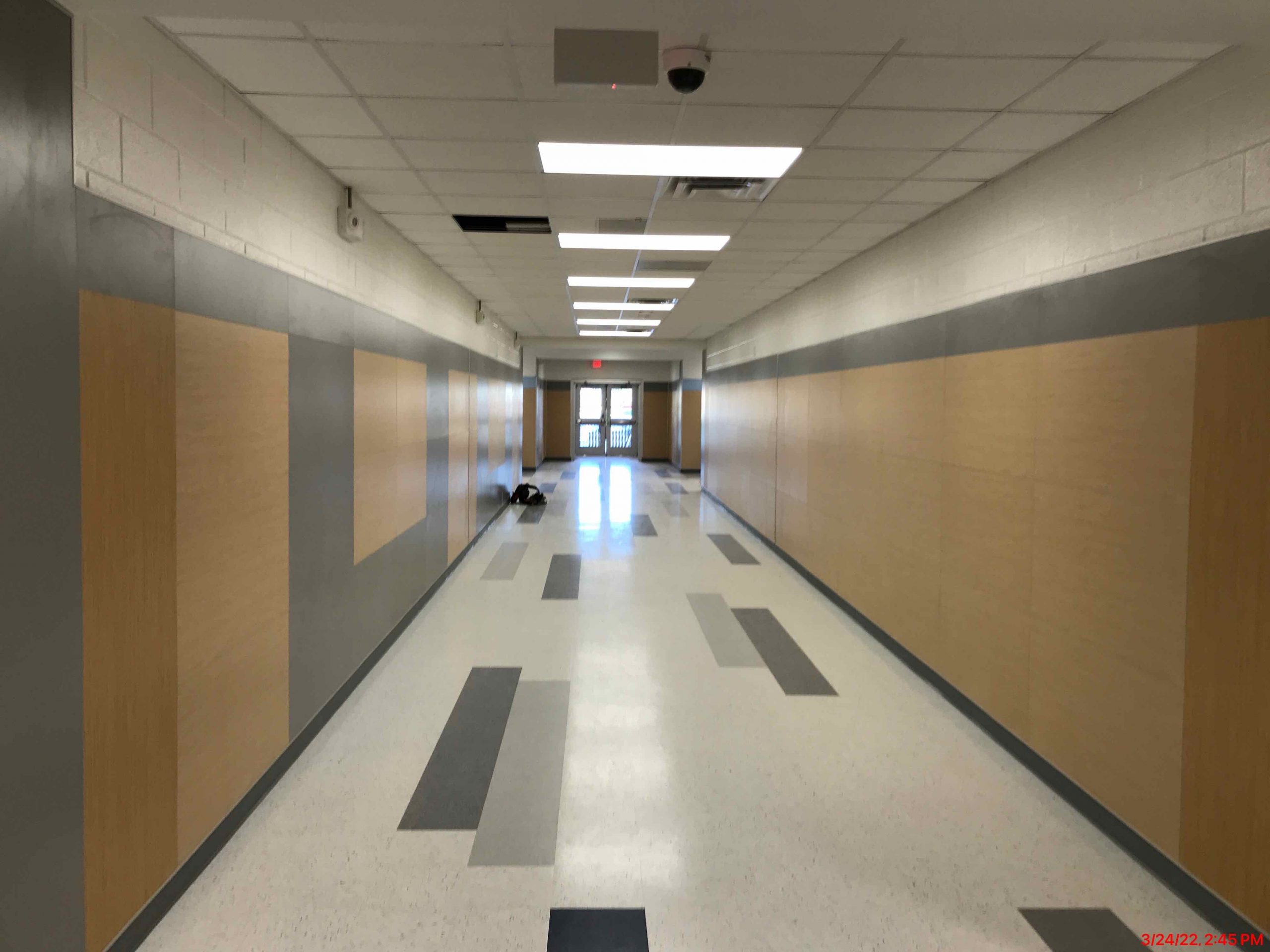 Corridor Renovation image 0