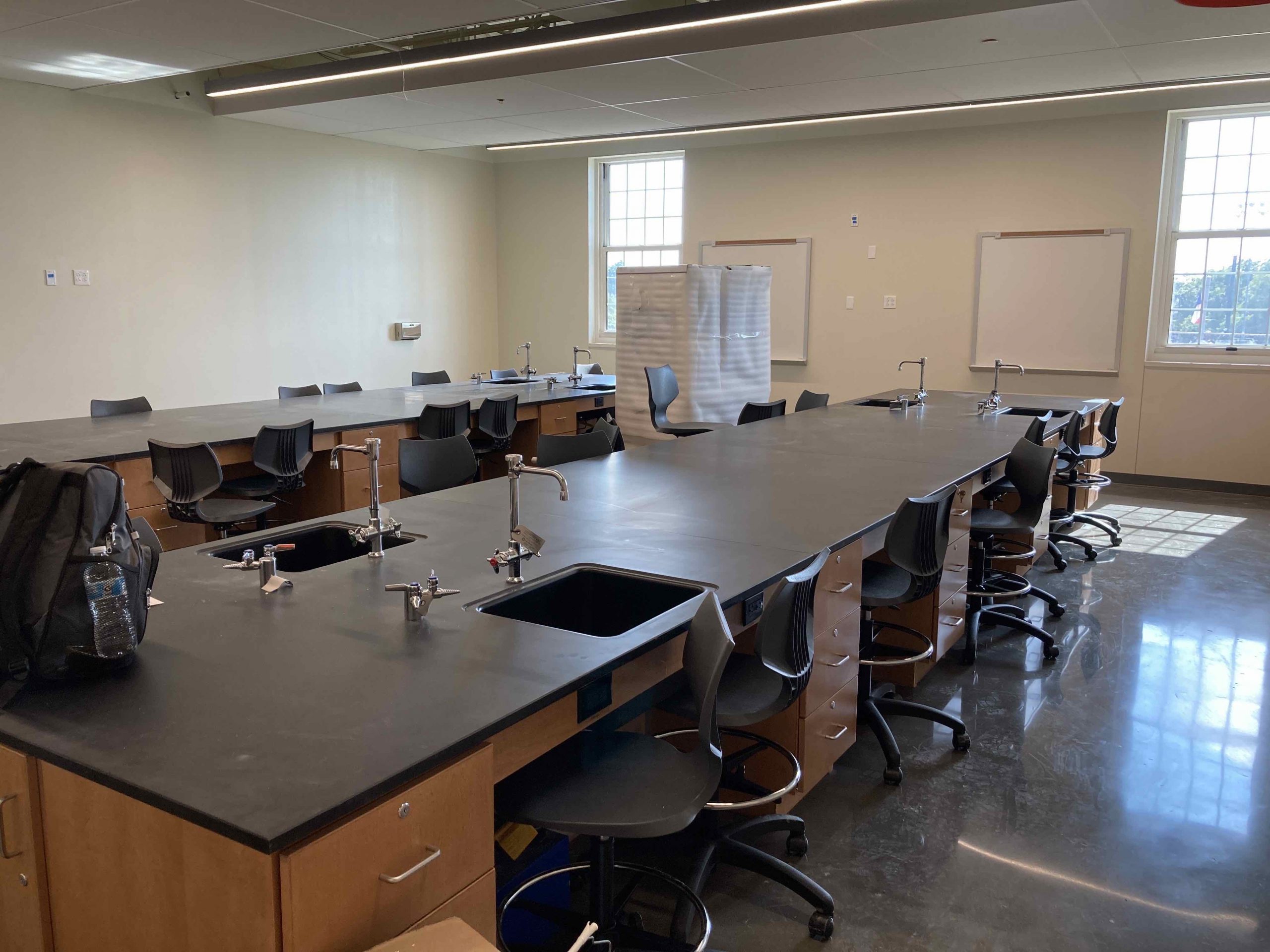 Science Classrooms image 1