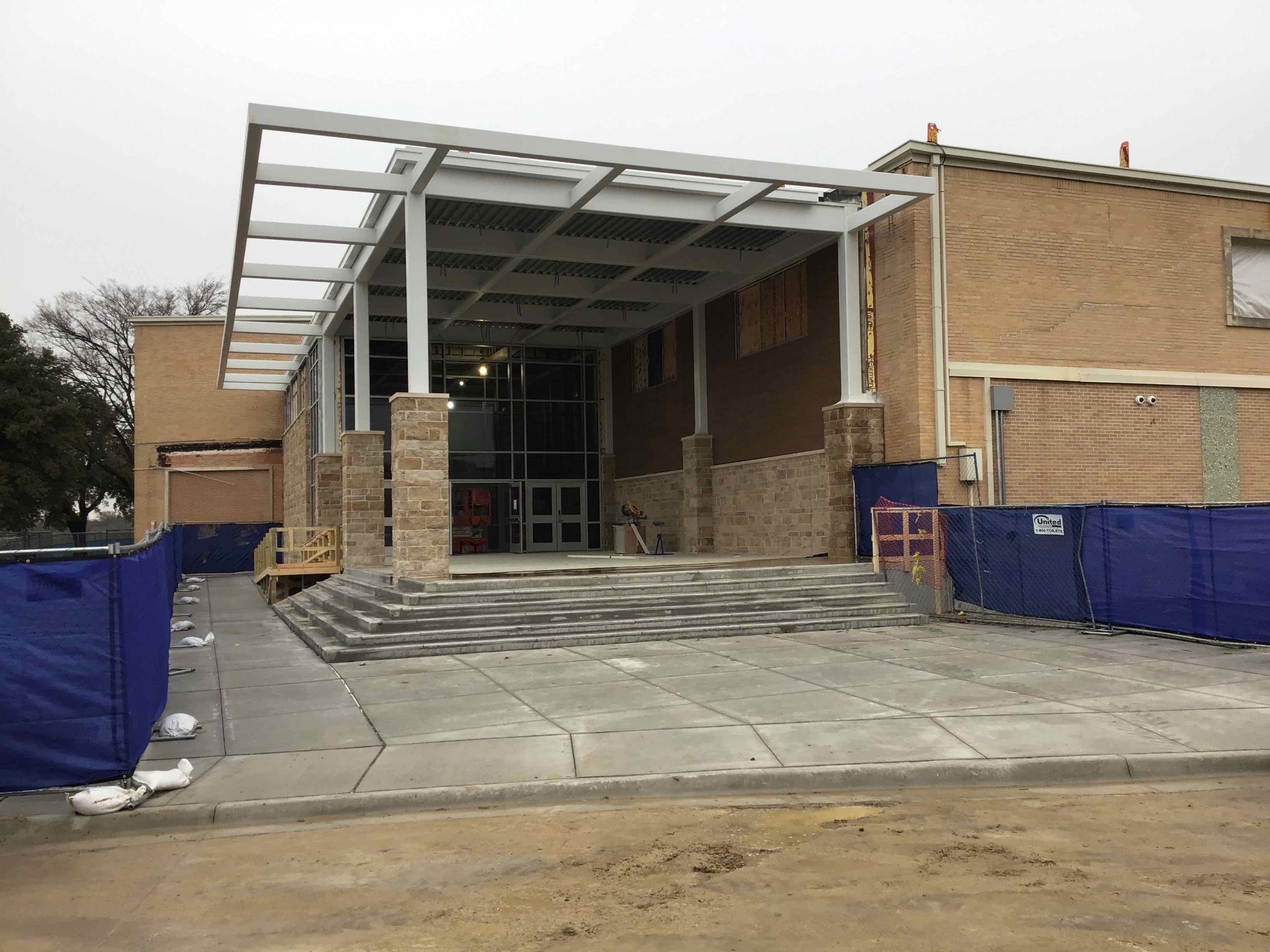 Exterior Improvements are Happening All Over This Site! image 1