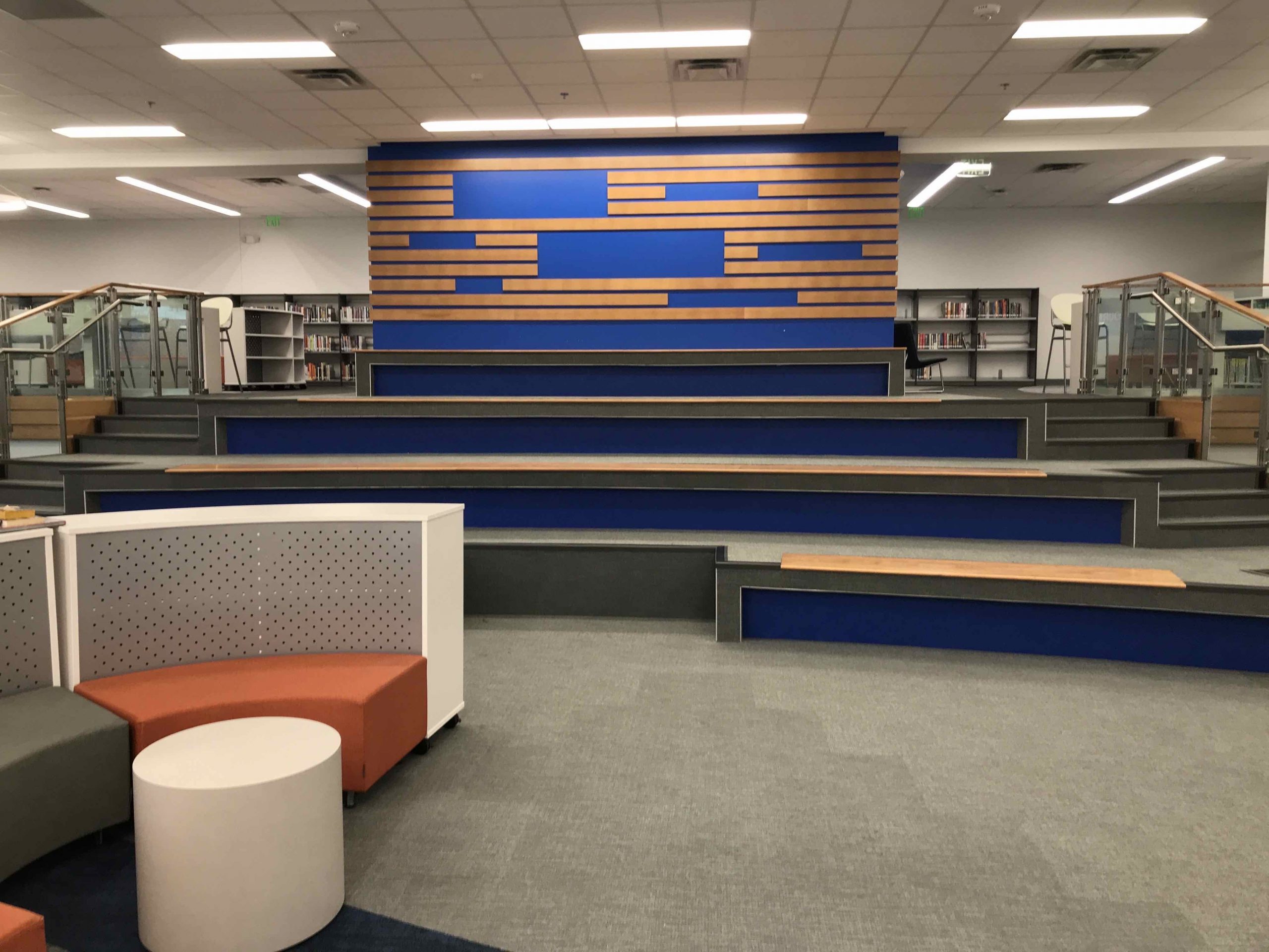 More Library Finishes! image 1