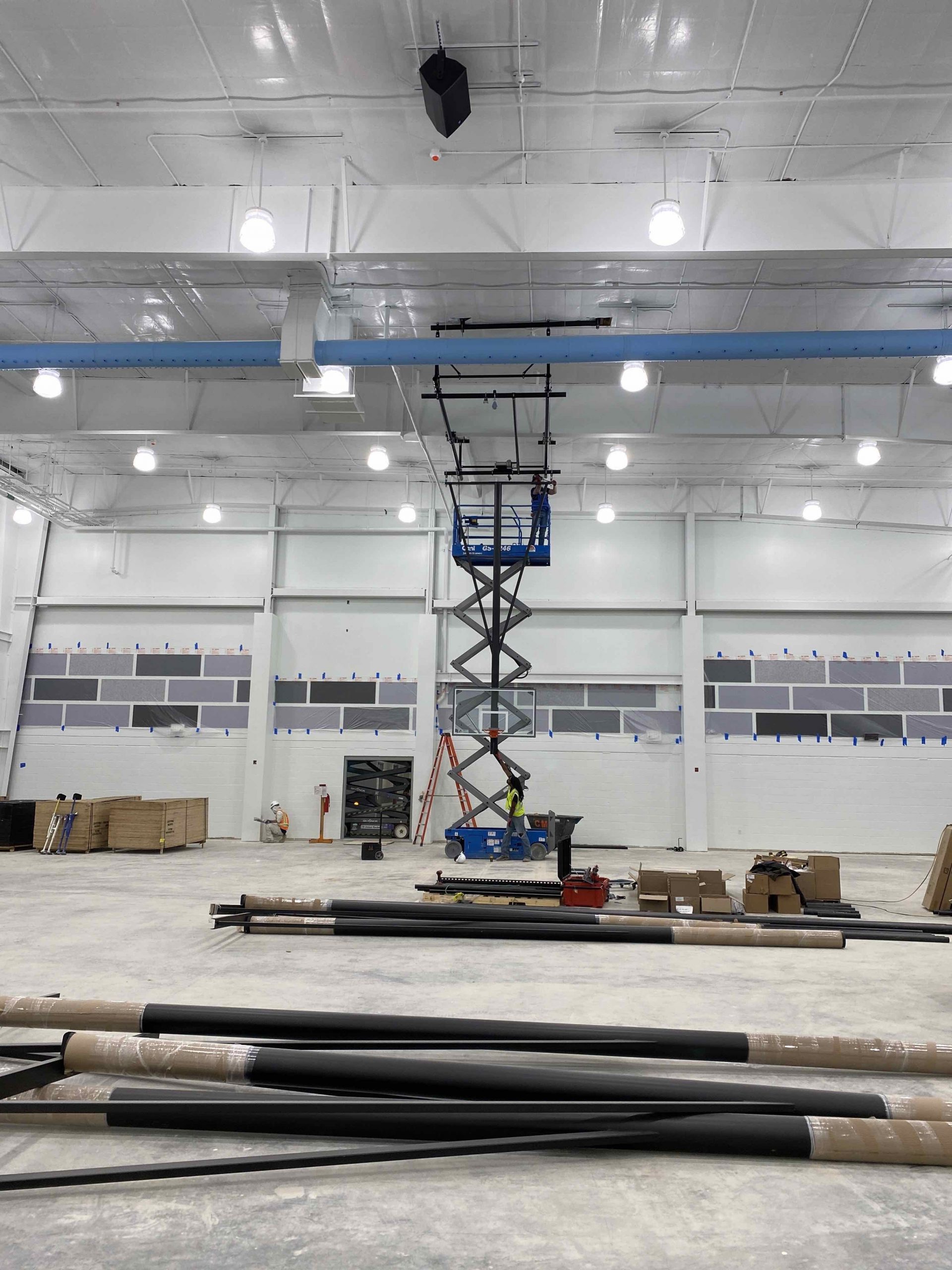 Hoops Are In! image 1