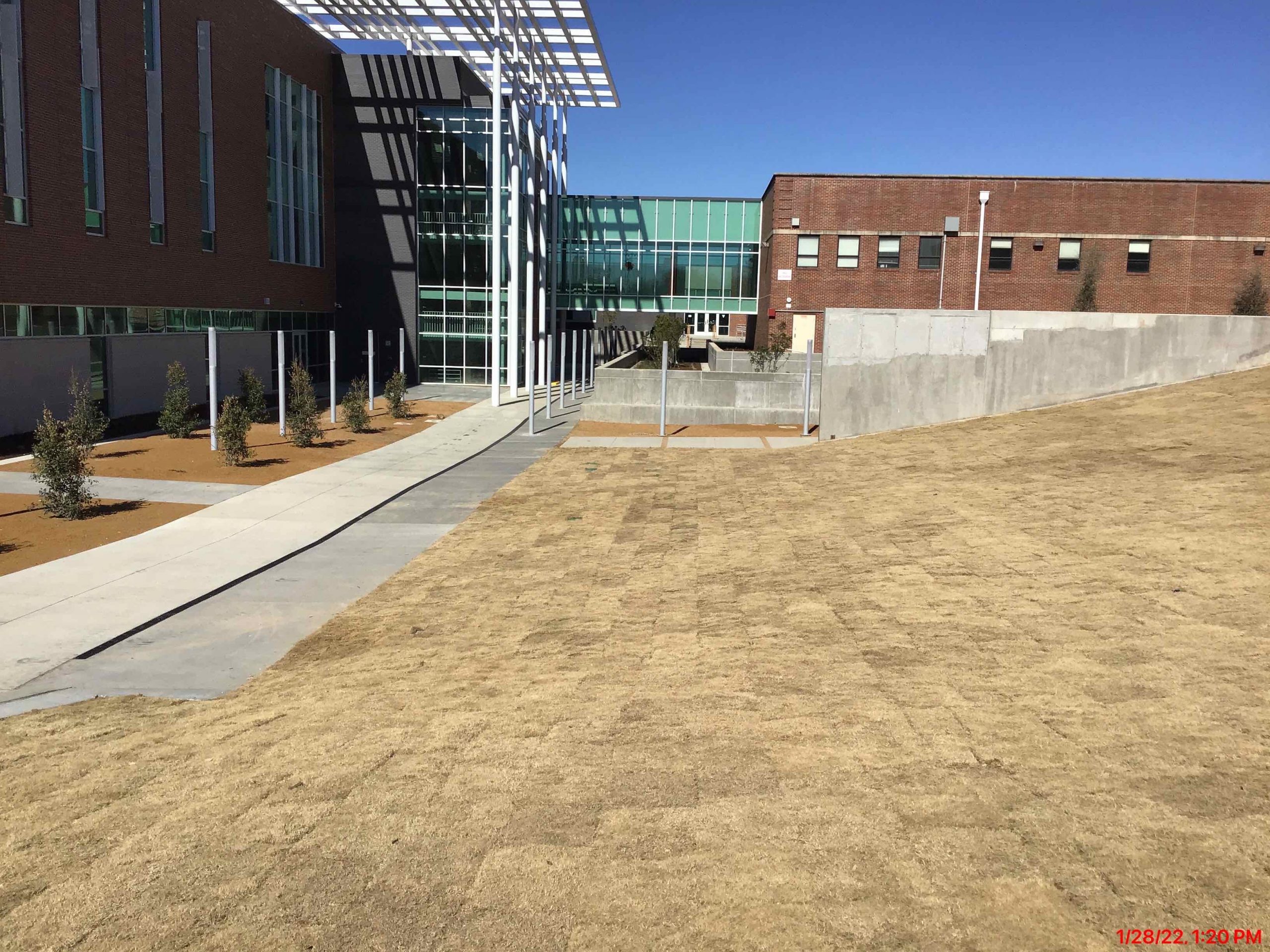 New Science Building image 1