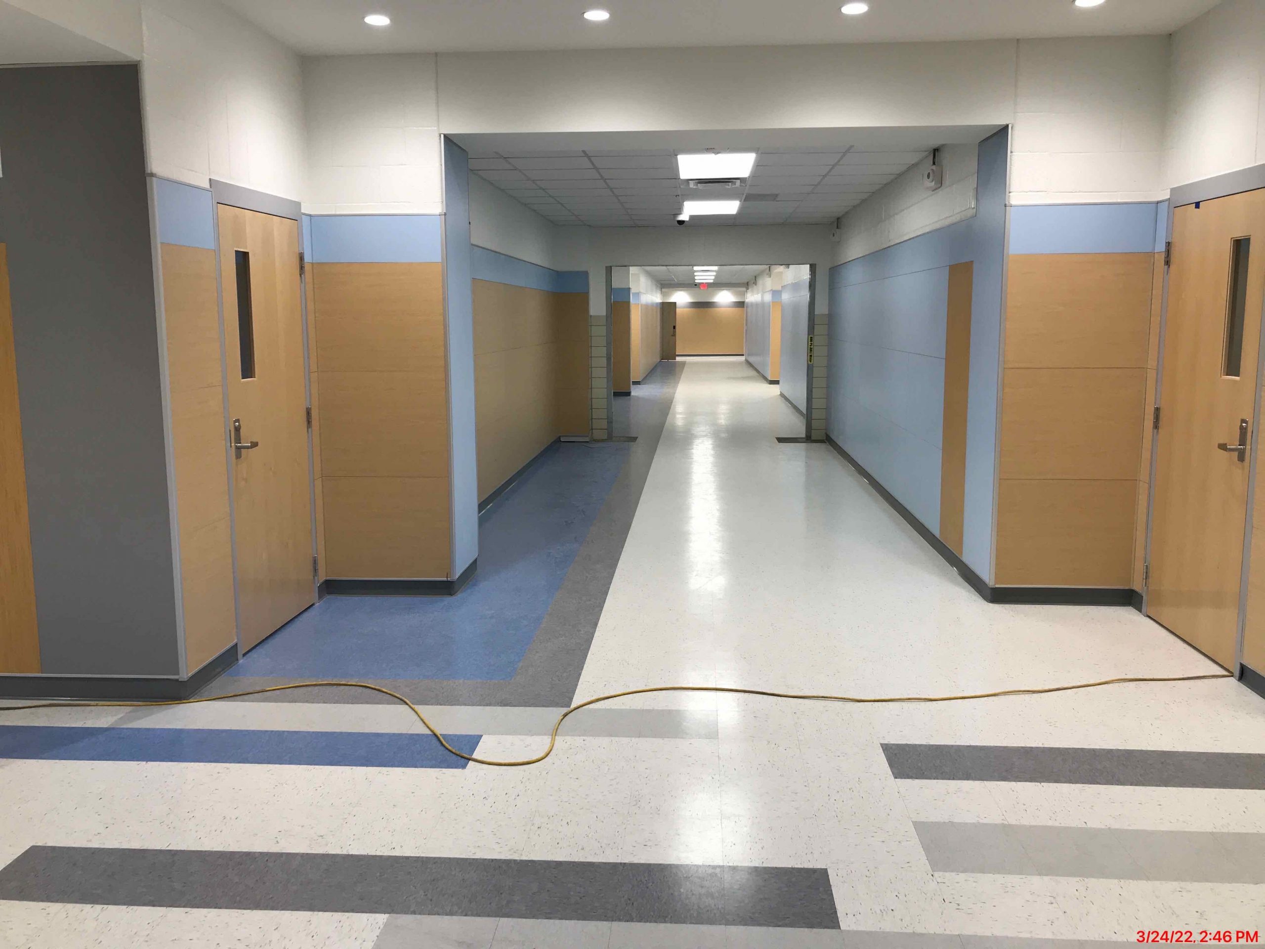 Corridor Renovation image 1
