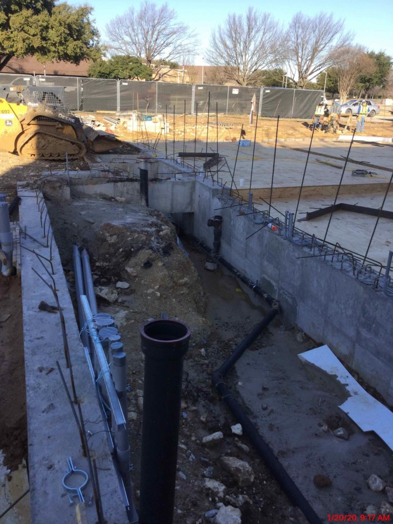 Ductwork, Installs, and Pours – Oh My! image 1