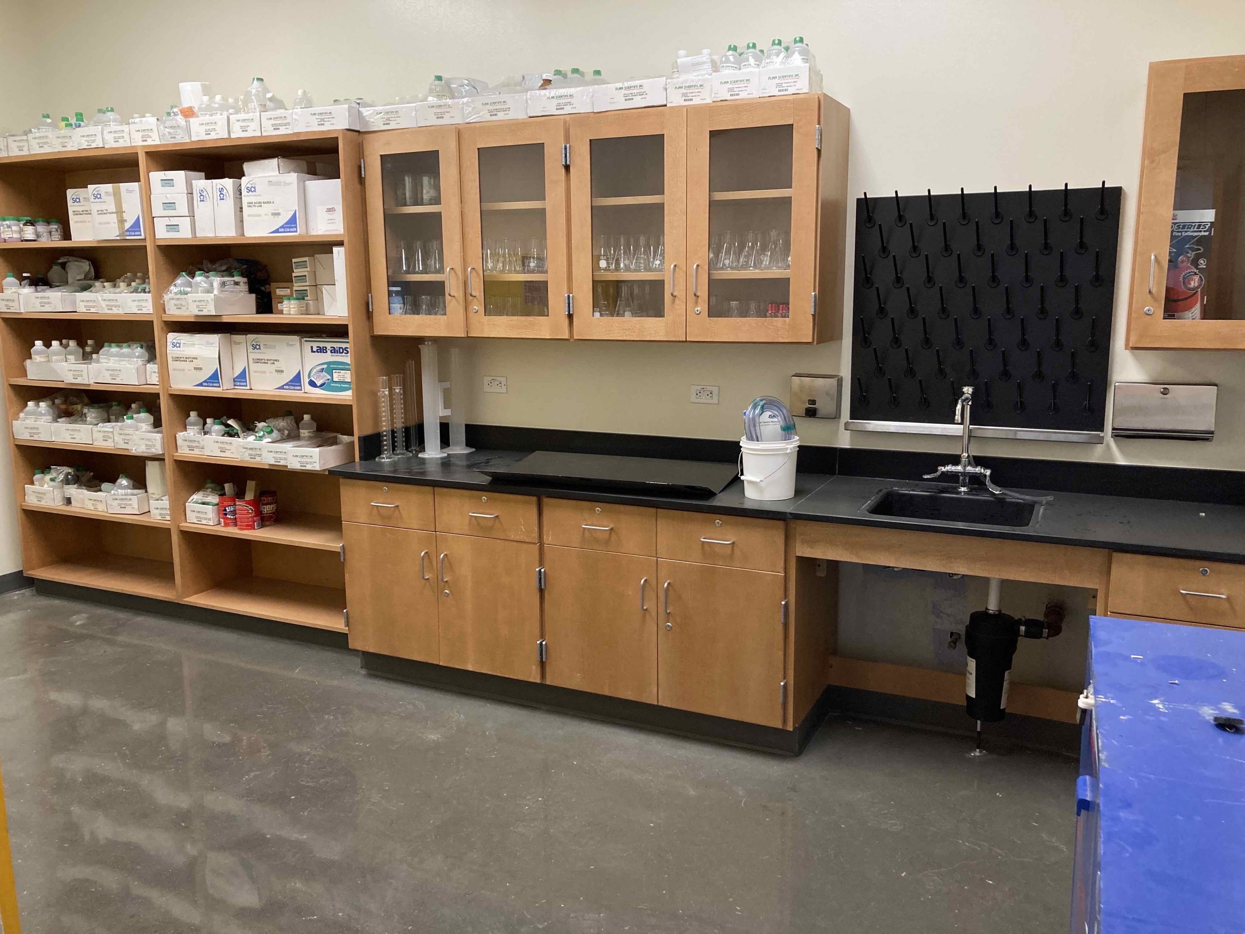 Science Classrooms image 0