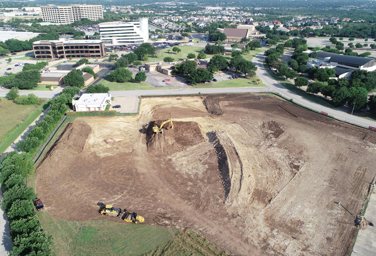 Grading and Excavation image 0