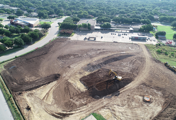 Grading and Excavation image 1